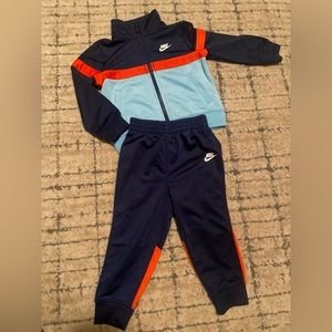 Nike Track Suit 12-18 months